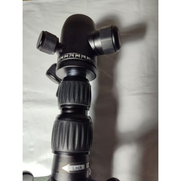 Pro Master Monopod Tripod With Carrying Case - Picture 4 of 14